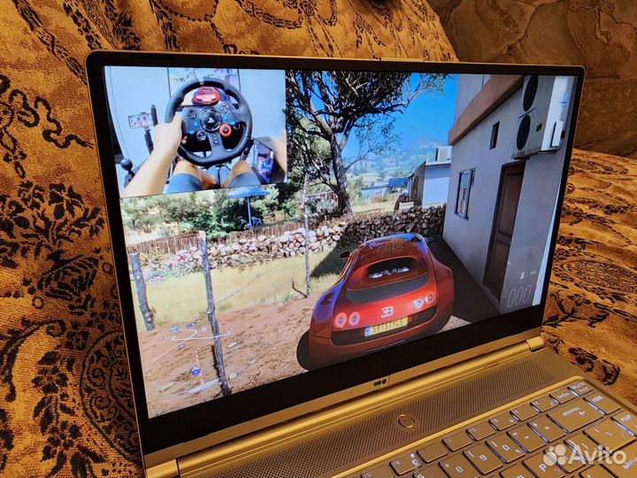 Ноутбук MSI PS42