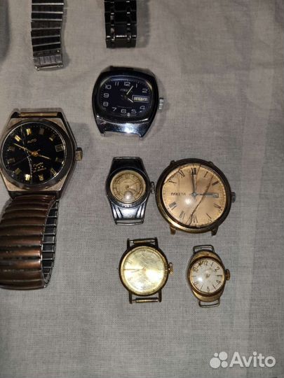 Часы наручные