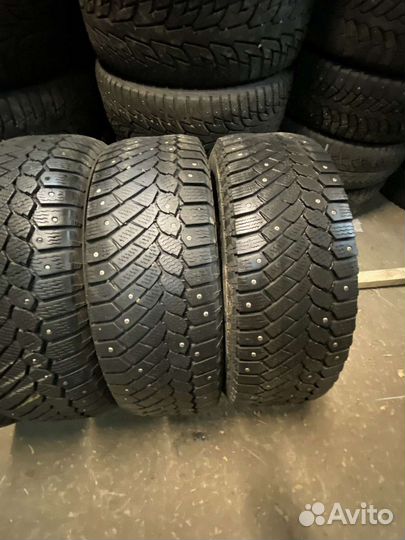 Continental ContiIceContact 195/65 R15