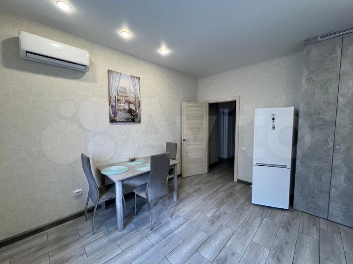 1-к. квартира, 45 м², 2/3 эт.