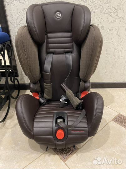 Автокресло Happy Baby Mustang