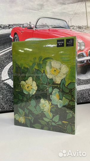 Электрическая зубная щетка Soocas X3U Van Gogh Mus