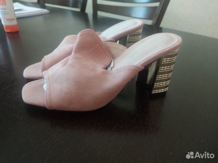 Обувь на лето женская немного б/у и новая
