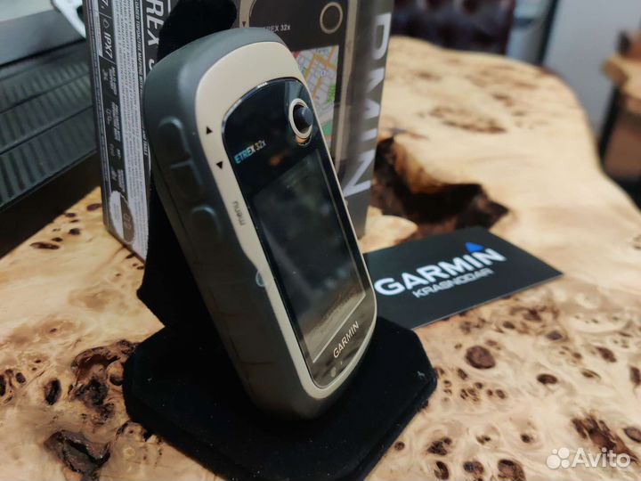 Навигатор Garmin Etrex 32X