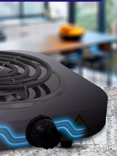 Электрическая плита s-6765