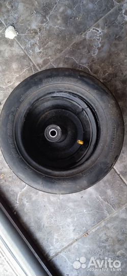 Колесо для электросамоката