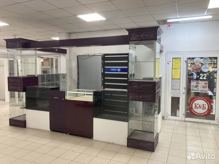 Табачный отдел