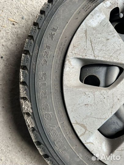 Nokian Tyres Nordman 5 185/65 R15