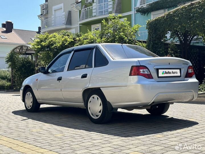 Daewoo Nexia 1.5 МТ, 2012, 80 000 км