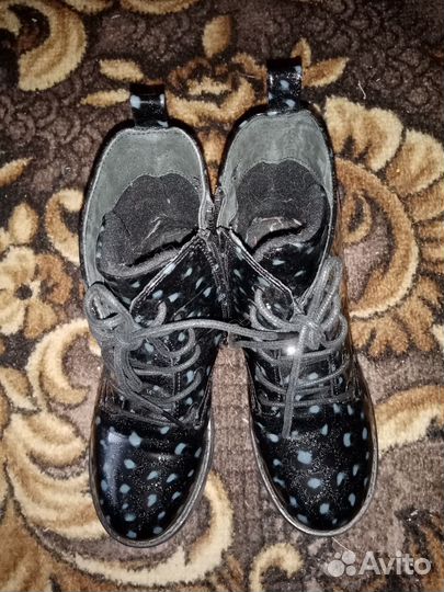 Ботинки 30р-р