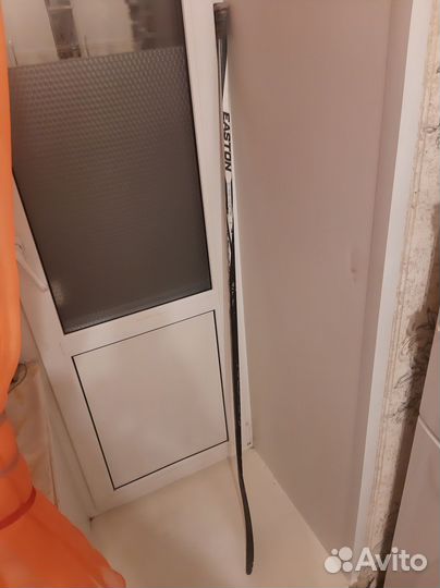 Клюшка хоккейная левый хват взрослая