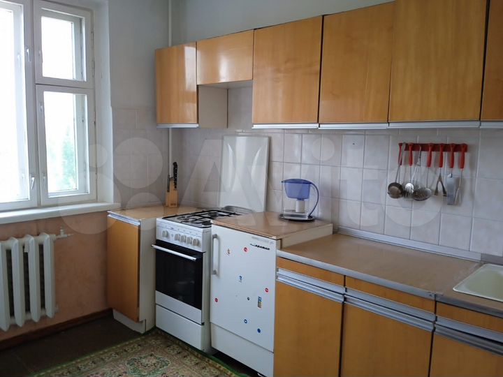 3-к. квартира, 63,3 м², 8/10 эт.