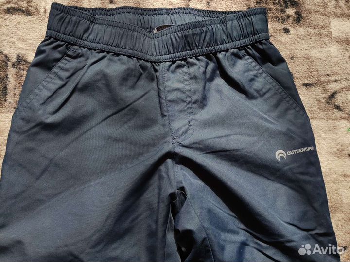 Зимние брюки для девочки