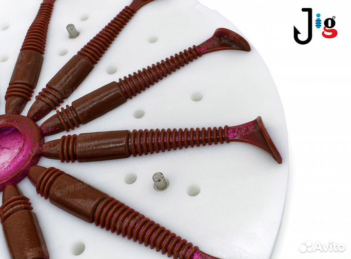 Центробежная форма Tioga FAT 4.5