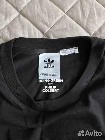 Футболка adidas originals мужская