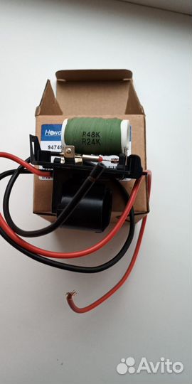 Сопротивление движка вентилятора охлаждения