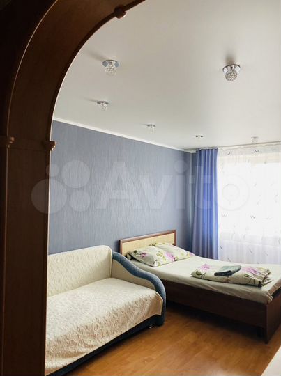 1-к. квартира, 40 м², 4/9 эт.