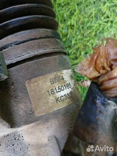 Рейка рулевая Mazda Mazda3 BL 2010