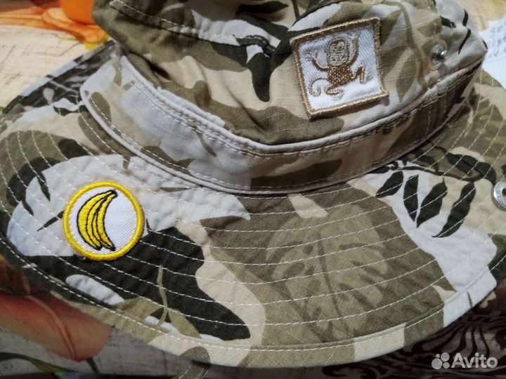 Панама для мальчика 1-2г