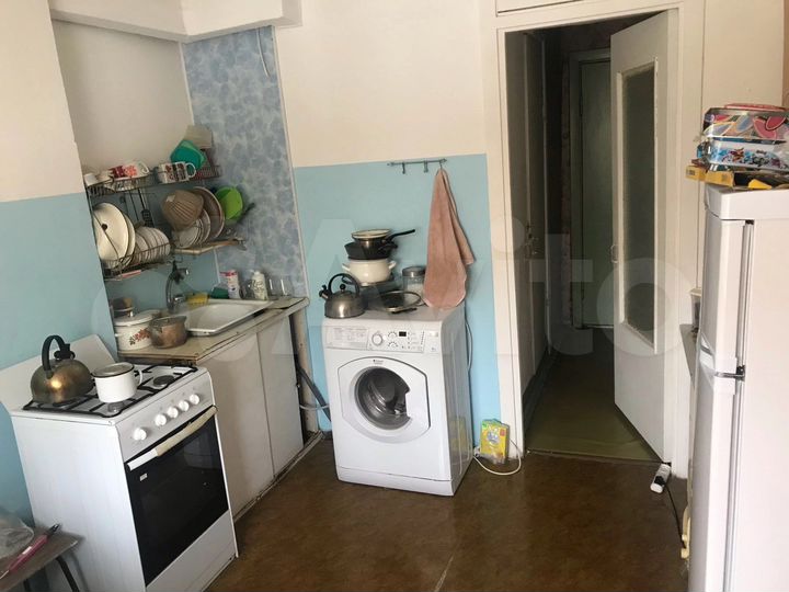 Комната 12,9 м² в 3-к., 3/9 эт.