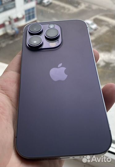 iPhone 14 Pro, 256 ГБ