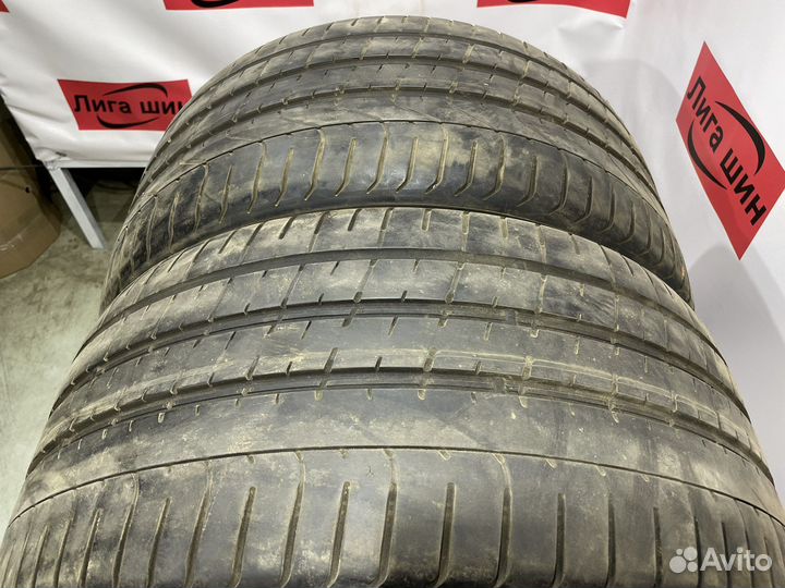 Pirelli P Zero 255/35 R19