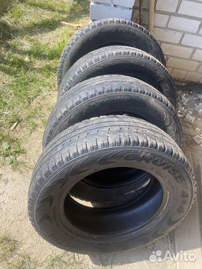 Amtel Cruise 4x4 215/65 R16