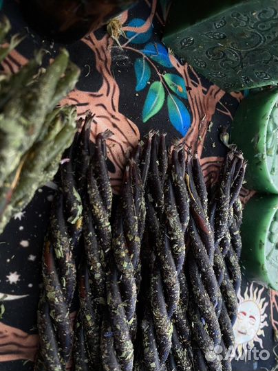 Иерусалимские свечи от тоски