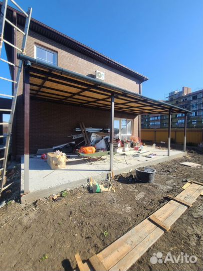 Сварочные работы