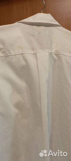Рубашка белая