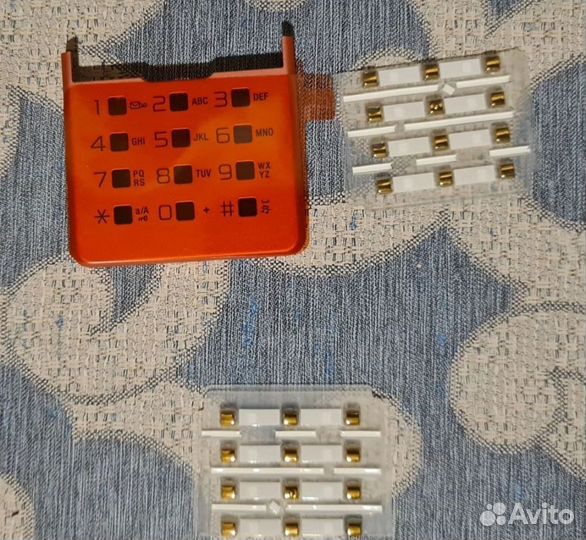 Корпус Sony Ericsson t650