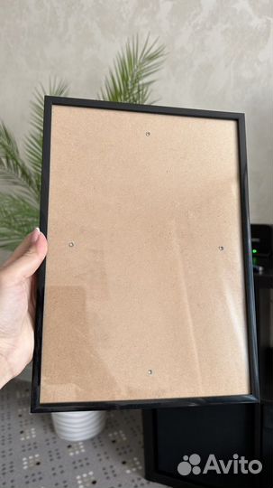 Рамки для фото, картин А4 6шт