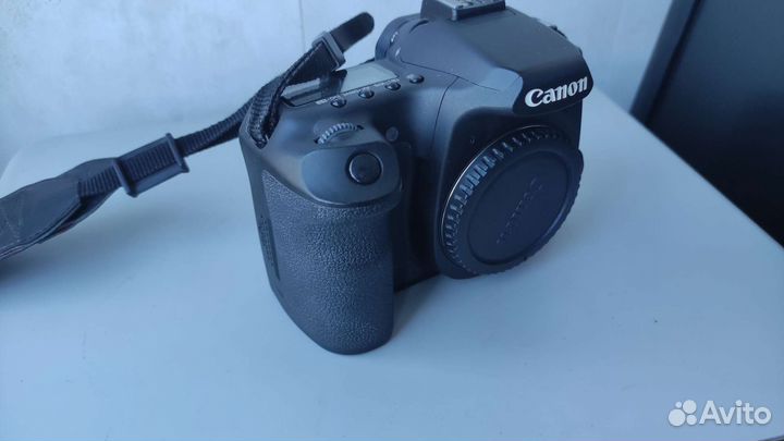 Canon 50D body в идеале (пробег 8 тыс)