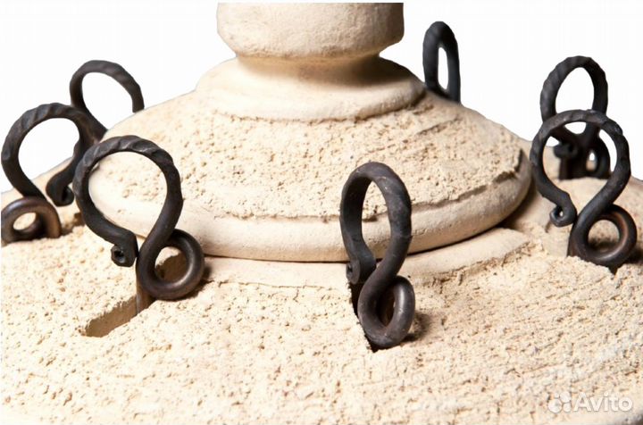 Тандыр Амфора Охотник с доставкой