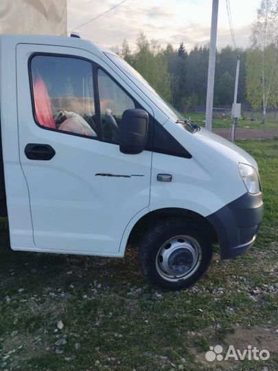 ГАЗ ГАЗель Next A21R32, 2018