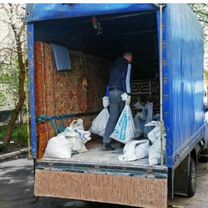 Грузоперевозки, вывоз мусора, Лабинск