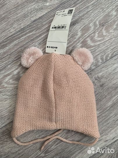 Шапочка для малыша