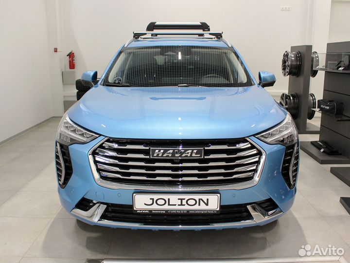 Haval Jolion 1.5 AMT, 2023