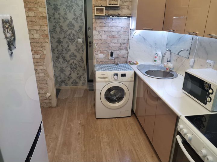 Комната 21 м² в 1-к., 4/5 эт.