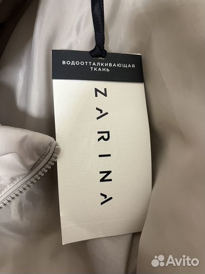 Куртка демисезонная женская