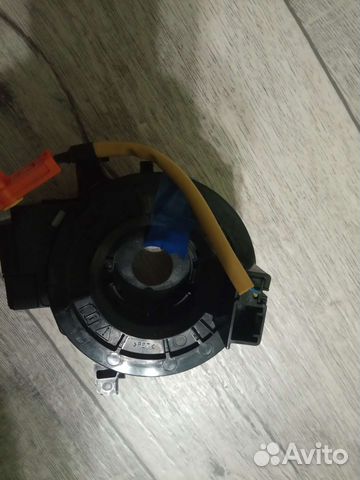 Подрулевой шлейф toyota corolla 150 рестайлинг