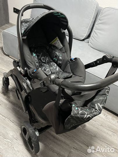 Коляска 3 в 1 CAM
