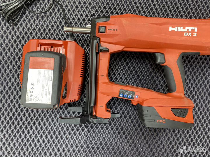 Монтажный пистолет hilti bx 3 me a22