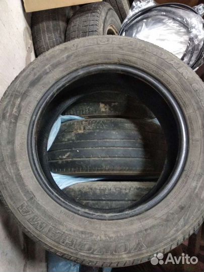 Yokohama Geolandar G98A 225/65 R17