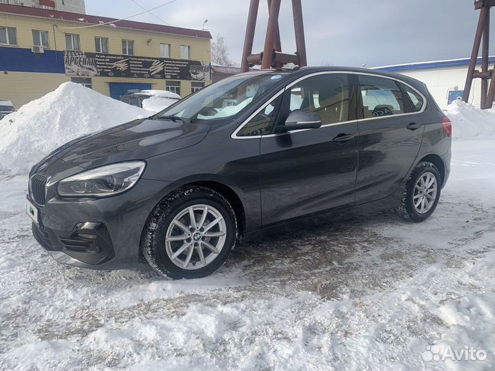 BMW 2 серия Active Tourer, 2018