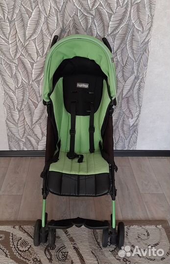 Коляска трость peg perego pliko mini