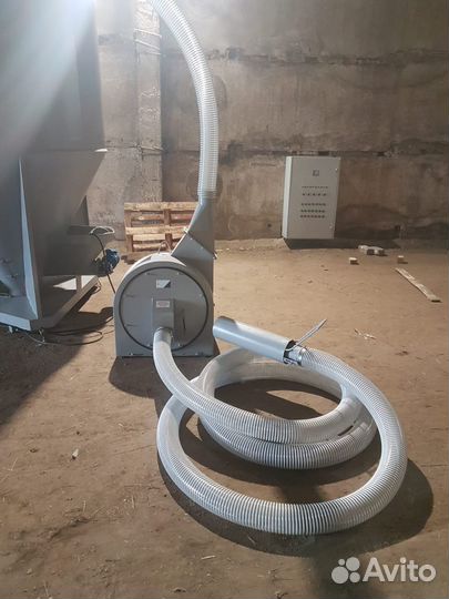 Комбикормовый мини завод