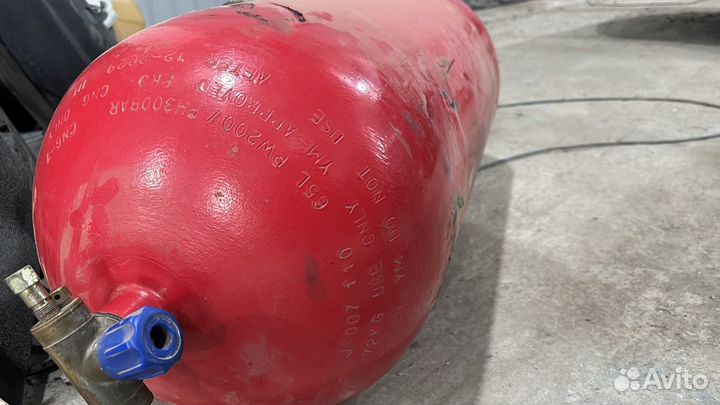 Балон на метан