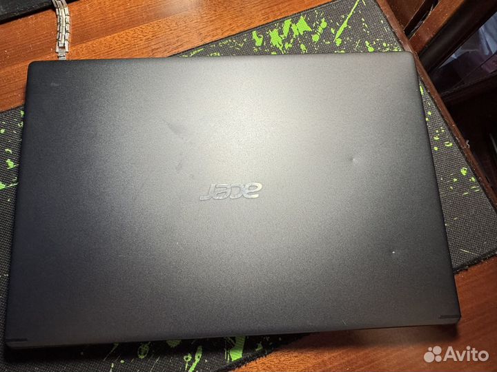 Ноутбук acer aspire 5 515-55