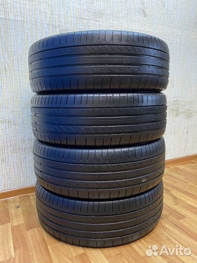 Continental ContiSportContact 5 235/60 R18